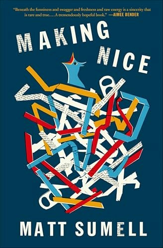 Making Nice: A Novel in Stories: $0.50 Making Nice: A Novel in Stories: $0.50