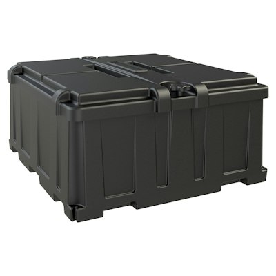 NOCO HM485 Dual Group 8D Commercial-Grade Battery Box for $180 + free shipping