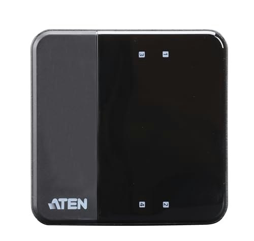 Aten 4-Port USB 3.2 Gen1 Peripheral Sharing Switch: $44.99 Aten 4-Port USB 3.2 Gen1 Peripheral Sharing Switch: $44.99