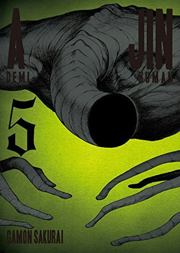 AJIN: Demi-Human Vol. 5: $3.99 AJIN: Demi-Human Vol. 5: $3.99