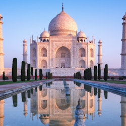 13-Night India Flight, Hotel, and Tour Vacation for From $8,004 for 2