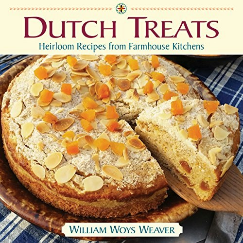 Dutch Treats Heirloom Recipes from Farmhouse Kitchens: $9.59 Dutch Treats Heirloom Recipes from Farmhouse Kitchens: $9.59