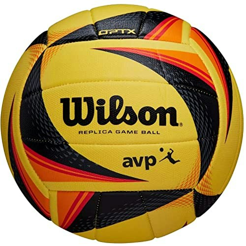 Wilson AVP OPTX Replica Volleyball: $29.96 Wilson AVP OPTX Replica Volleyball: $29.96