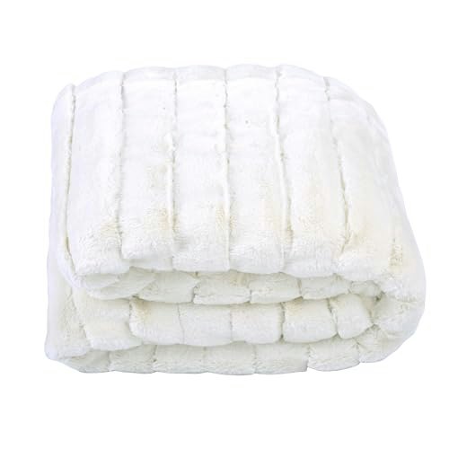 Home Soft Things 60" x 80" Faux Fur Throw Blanket: $28.79 Home Soft Things 60" x 80" Faux Fur Throw Blanket: $28.79