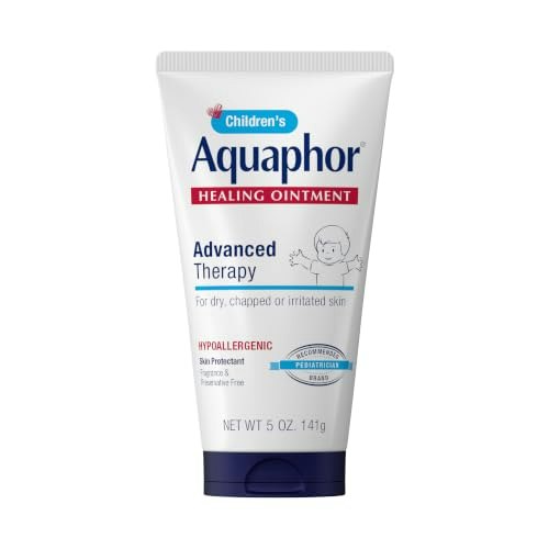 Aquaphor Children's Advanced Therapy Healing Ointment 5-oz.: $4.99