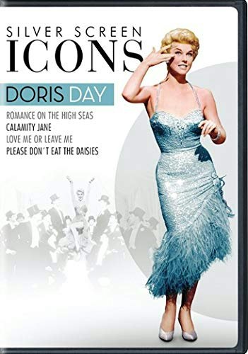 Doris Day Silver Screen Icons 4-Film Collection: $8.99