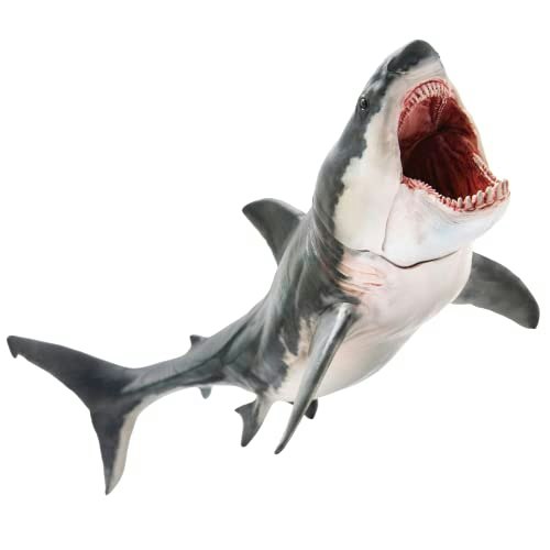 PNSO Patton the Megalodon 6.2-inch Shark Model: $22.99 PNSO Patton the Megalodon 6.2-inch Shark Model: $22.99
