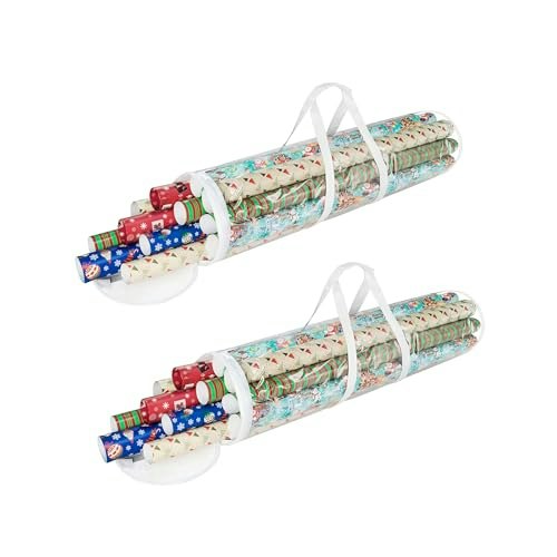 Elf Stor Wrapping Paper Storage Bag 2-Pack: $6.24 Elf Stor Wrapping Paper Storage Bag 2-Pack: $6.24