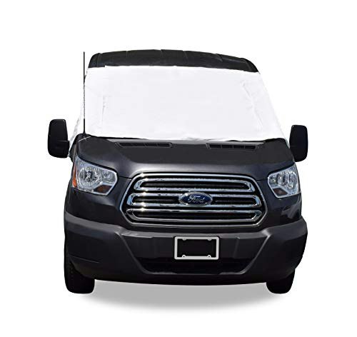 CLS Ford Transit Windshield Cover 2017-2018: $94.95 CLS Ford Transit Windshield Cover 2017-2018: $94.95