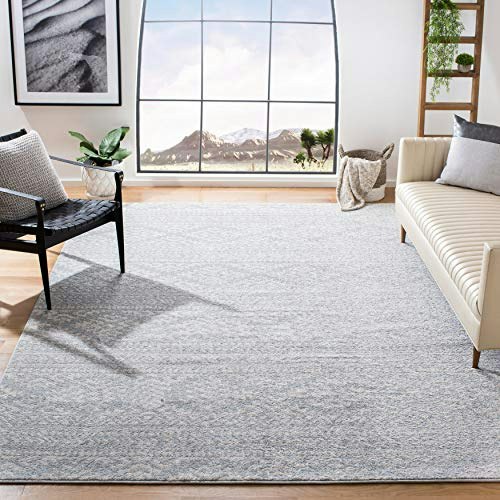 Safavieh Tulum 11-Foot Square Boho Tribal Rug: $124.99