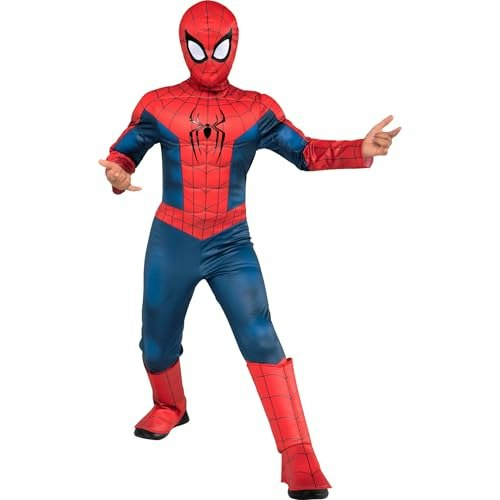 Marvel Spider-Man Youth Halloween Costume: $17.60 Marvel Spider-Man Youth Halloween Costume: $17.60