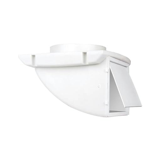 Dundas Jafine 4-Inch Soffit Dryer Exhaust Vent: $15.56