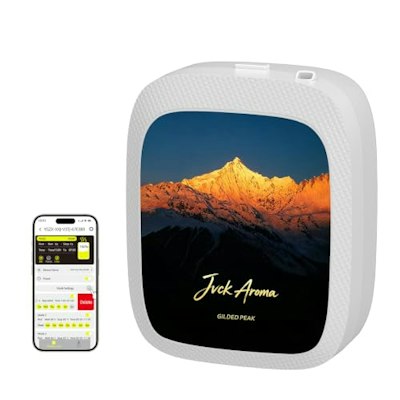 Andusic Aroma Diffuser for $24 + free shipping w/ Prime