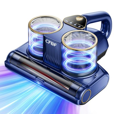 CFBF Mattress Bed Vacuum Cleaner for $47 + free shipping