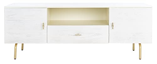 Safavieh Genevieve Mid-Century Modern Media Console: $155.99