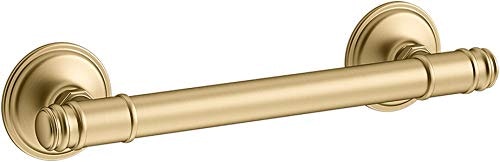 Kohler 12-Inch Eclectic Grab Bar: $64.99
