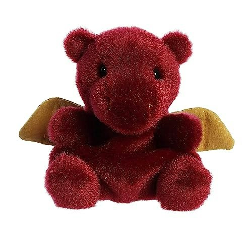 Aurora Palm Pals 4.5" Aidan Dragon Plush: $6.78
