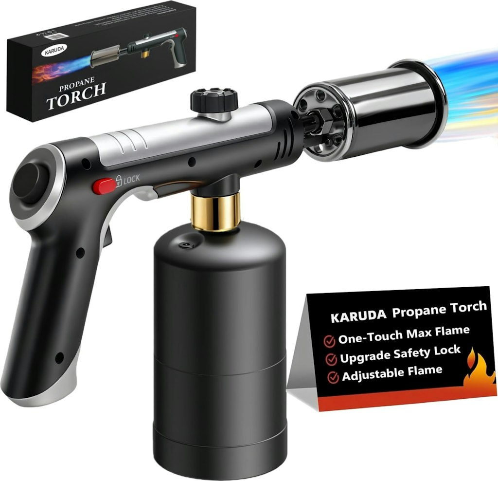 Karuda NP-001 Propane Torch Gun: $15