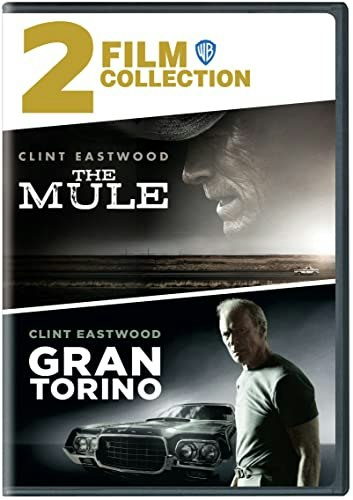 The Mule and Gran Torino DVD Set: $7.99 The Mule and Gran Torino DVD Set: $7.99