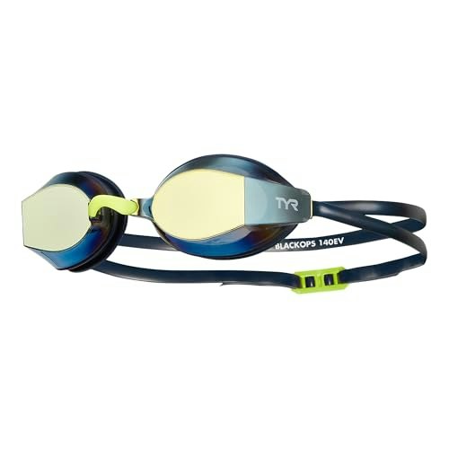 TYR Blackops 140 EV Mirrored Racing Goggles: $16.25 TYR Blackops 140 EV Mirrored Racing Goggles: $16.25