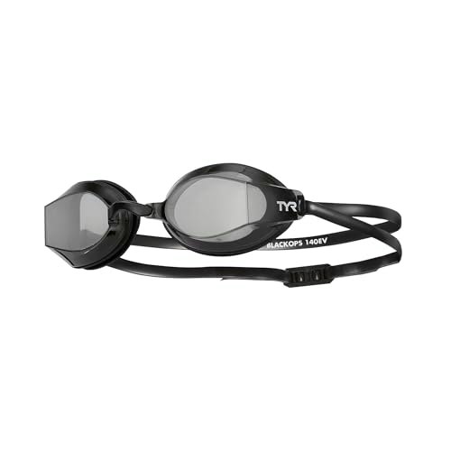 Tyr Blackops 140 EV Racing Swim Goggles: $16.25