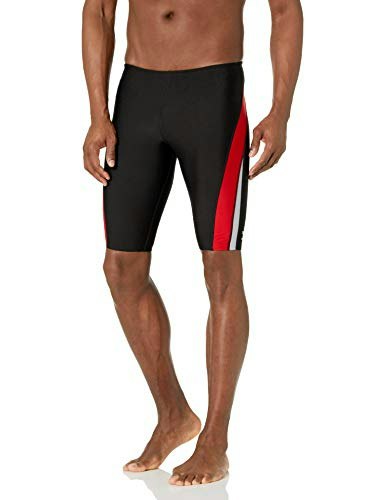 Speedo Men's Endurance+ Jammer Swimsuit: $28.50