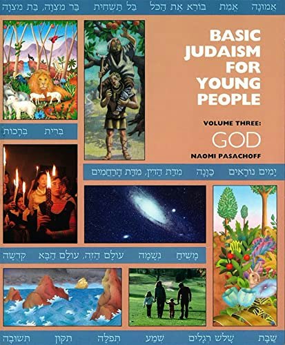 Basic Judaism 3 God: $5.74 Basic Judaism 3 God: $5.74
