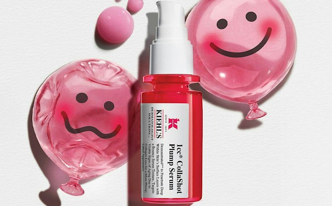 Kiehl's CollaShot Sample: Free Sampl