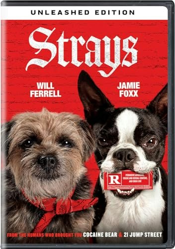 Strays (2023) DVD: $9.99 Strays (2023) DVD: $9.99