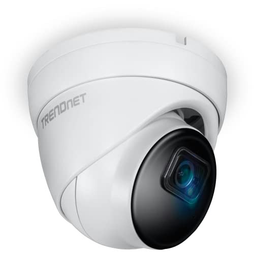 Trendnet TV-IP1515PI 5MP Indoor/Outdoor Turret Network Camera: $53.99 Trendnet TV-IP1515PI 5MP Indoor/Outdoor Turret Network Camera: $53.99