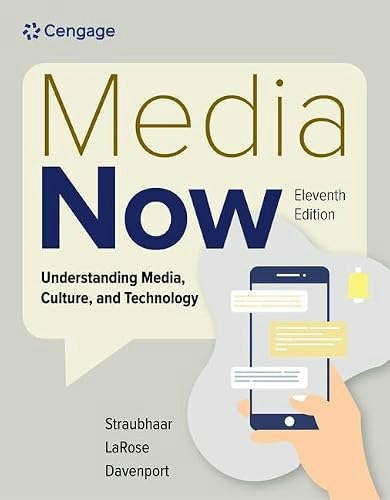 Understanding Media, Culture, and Technology: $121.41