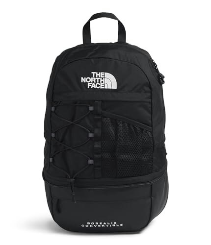 The North Face Borealis Convertible Backpack: $56