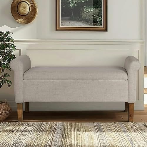 510 Design 46-Inch Storage Ottoman: $119.40