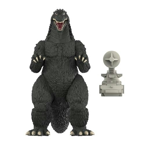 Super7 Super Kaiju Godzilla 5-inch Action Figure: $30.02 Super7 Super Kaiju Godzilla 5-inch Action Figure: $30.02
