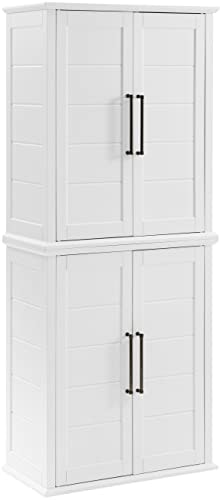 Crosley Furniture Bartlett Tall Pantry Storage Cabinet: $415.23 Crosley Furniture Bartlett Tall Pantry Storage Cabinet: $415.23