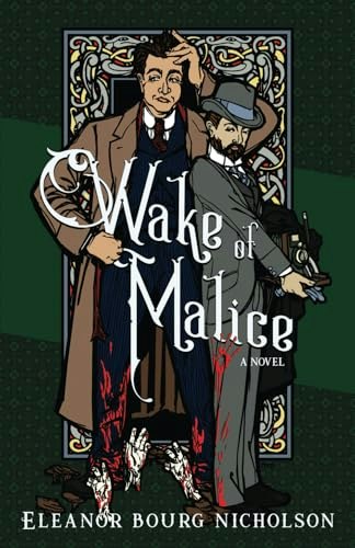 Wake of Malice: $11.85 Wake of Malice: $11.85