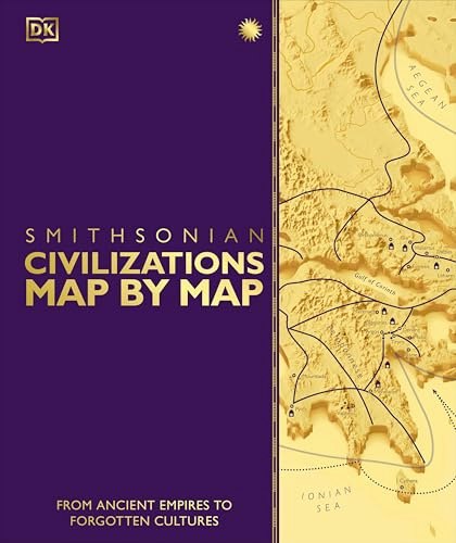 Civilizations Map by Map: $32.49 Civilizations Map by Map: $32.49