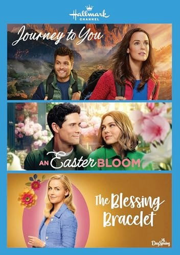 Hallmark Channel Journey to You 3-Movie Collection: $12.50 Hallmark Channel Journey to You 3-Movie Collection: $12.50