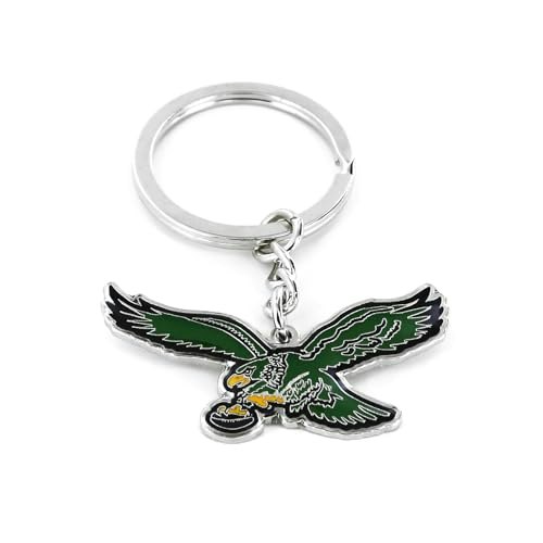 Philadelphia Eagles Throwback Logo Keychain: $7.50 Philadelphia Eagles Throwback Logo Keychain: $7.50