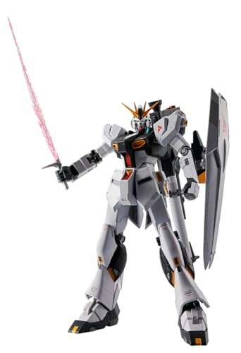 Tamashii Nations Mobile Suit Gundam Char's Counterattack v Gundam Metal Robot Spirits Figure: $160.20