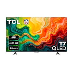 TCL T7 Series 55T7 55" 4K Smart Google TV for $400 + free shipping