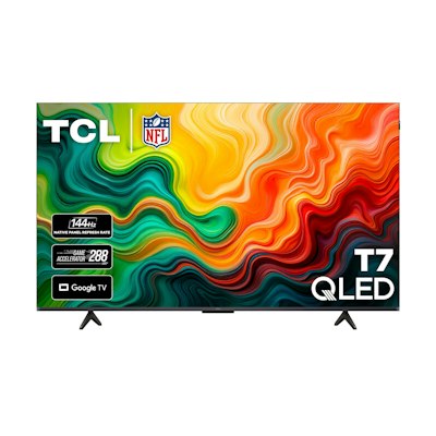 TCL T7 Series 55T7 55" 4K Smart Google TV for $400 + free shipping
