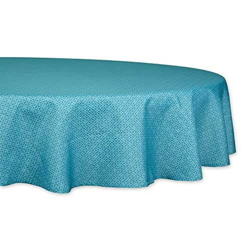 DII 60-Inch Round Tonal Lattice Tablecloth: $5.84 DII 60-Inch Round Tonal Lattice Tablecloth: $5.84