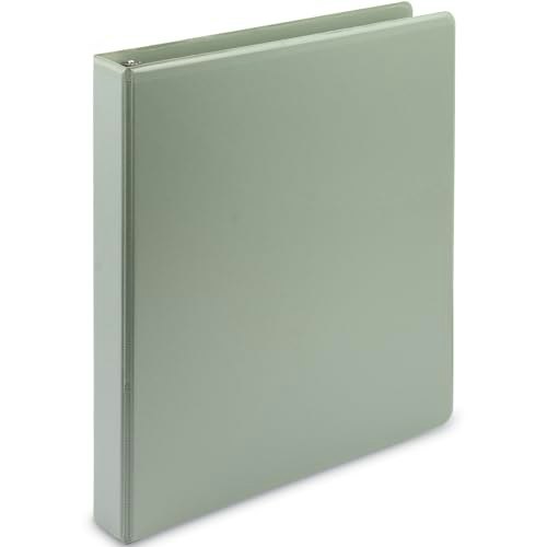 Samsill Plant-Based 0.5-inch 3-Ring Binder: $7.49 Samsill Plant-Based 0.5-inch 3-Ring Binder: $7.49