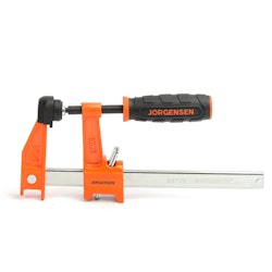 Jorgensen 3700 Series 6" 600-lb. Bar Clamp for $10 + free shipping