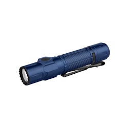 Olight Warrior Ultra Rechargeable Tactical Flashlight for $98 + free shipping