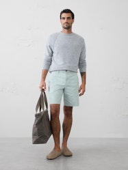 Banana Republic Factory Men's Clearance Shorts Deals for From $9 in cart + extra 10% off for Encore + free shipping w/ $50