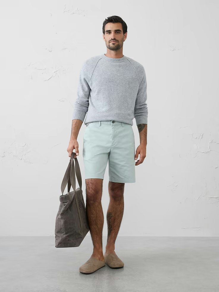 Banana Republic Factory Men's Clearance Shorts Deals: From $9 in cart Banana Republic Factory Men's Clearance Shorts Deals: From $9 in cart