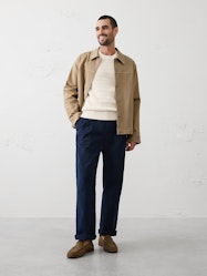 Banana Republic Factory Men's Jacket & Coat Clearance Deals for From $27 in cart + free shipping w/ $35