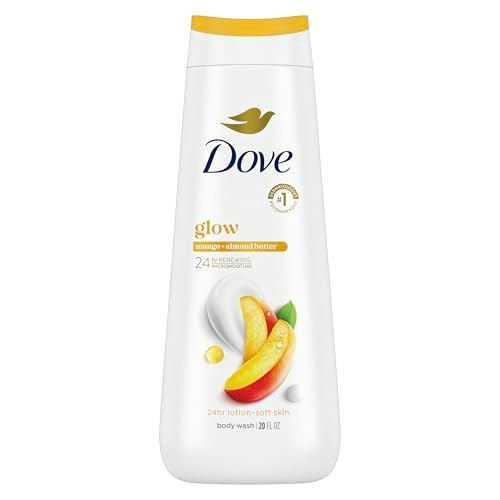 Dove Mango & Almond Butter Body Wash 20-oz.: $9.79 Dove Mango & Almond Butter Body Wash 20-oz.: $9.79